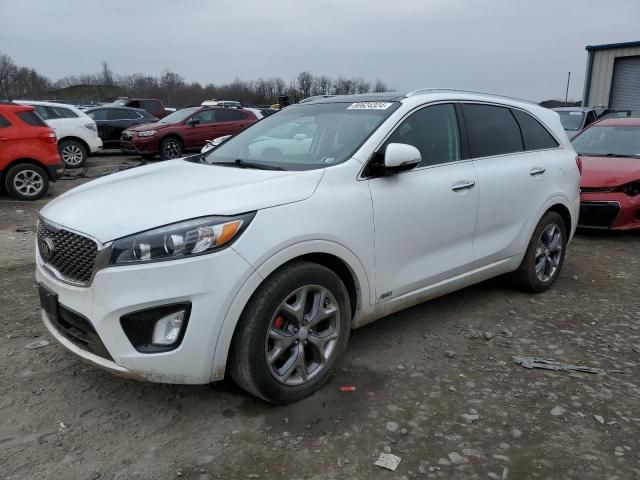 2017 KIA Sorento SX