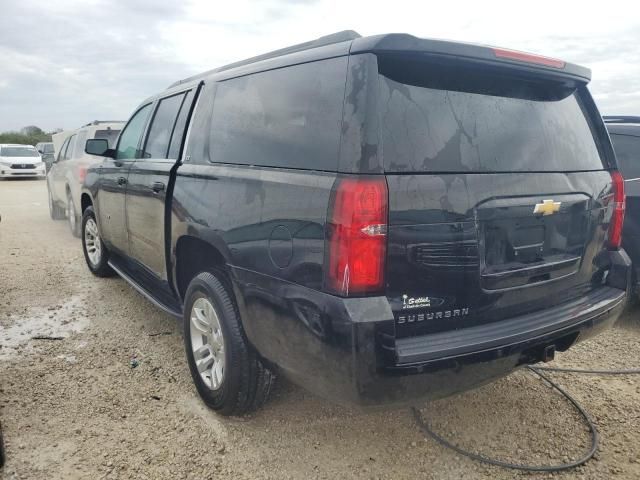 2019 Chevrolet Suburban K1500 LT