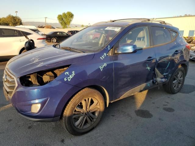 2014 Hyundai Tucson GLS