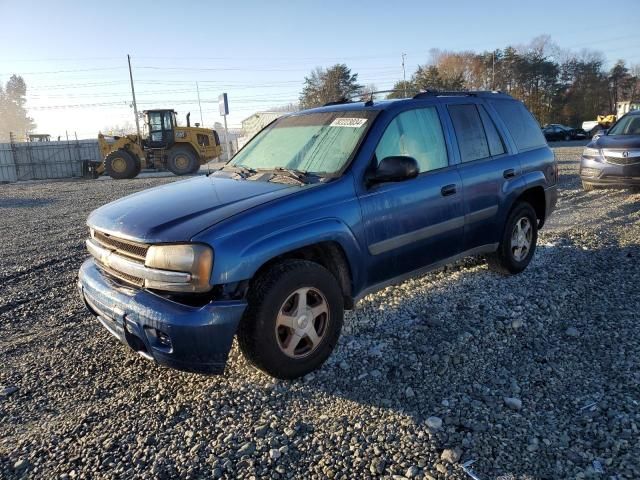 2005 Chevrolet Trailblazer LS