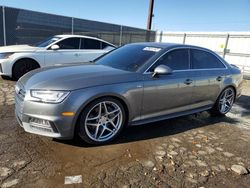 2018 Audi A4 Premium Plus en venta en Woodhaven, MI