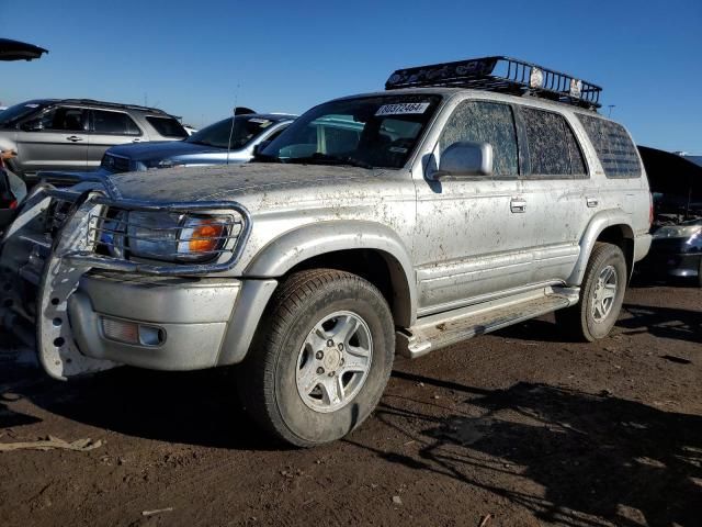 2000 Toyota 4runner Limited