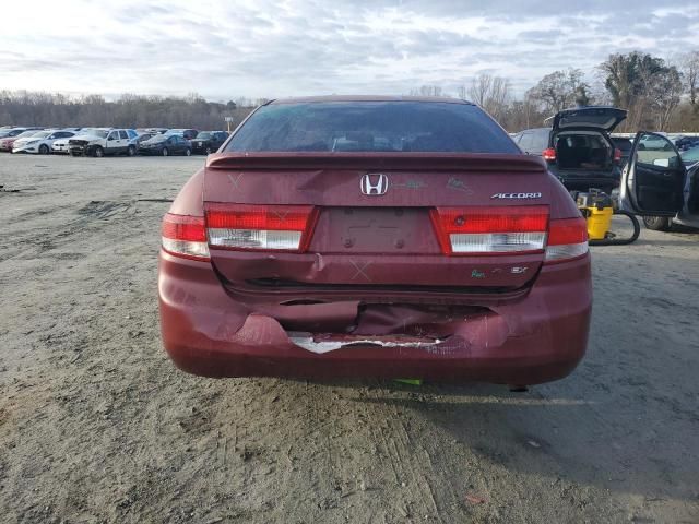 2004 Honda Accord EX