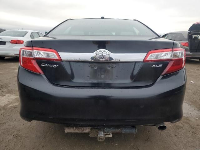 2013 Toyota Camry L