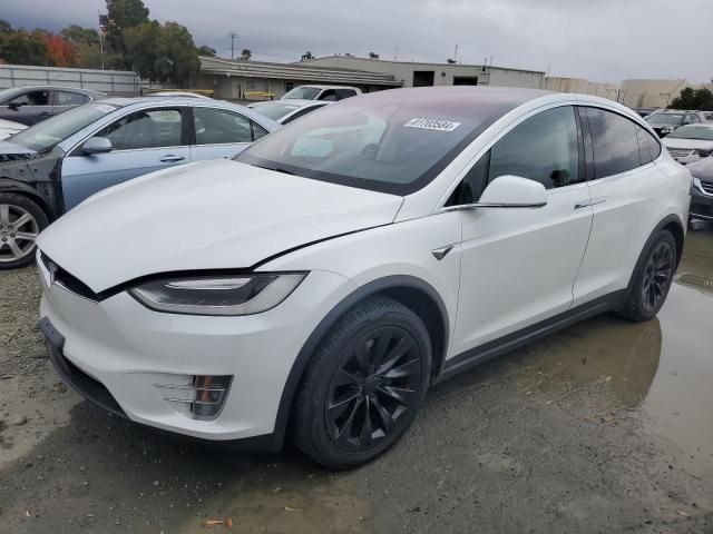 2017 Tesla Model X