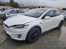 2017 Tesla Model X en venta en Martinez, CA