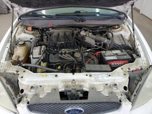 2005 Ford Taurus SEL