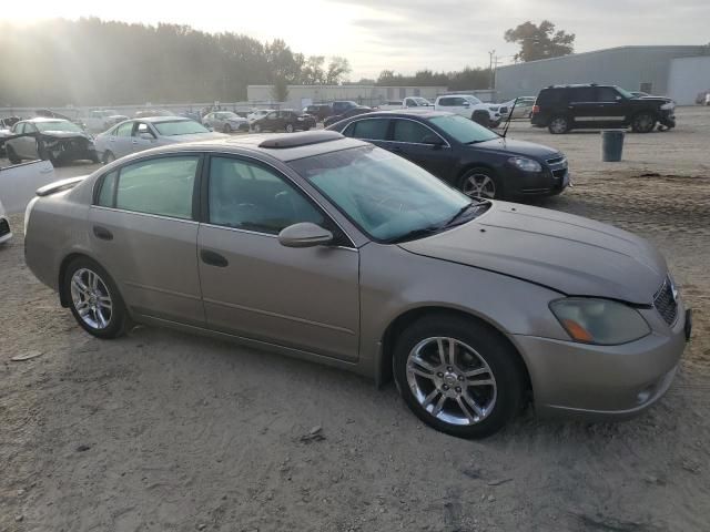 2005 Nissan Altima SE