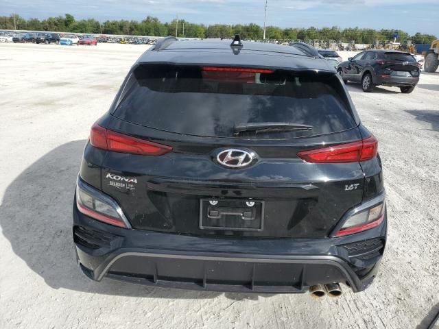 2023 Hyundai Kona N Line