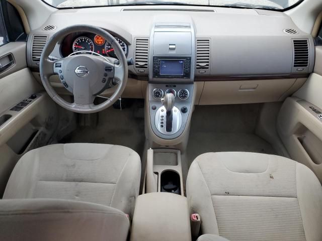 2010 Nissan Sentra 2.0