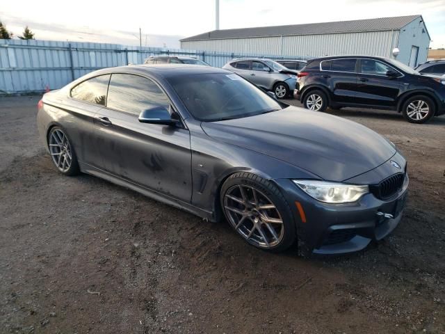 2014 BMW 435 XI