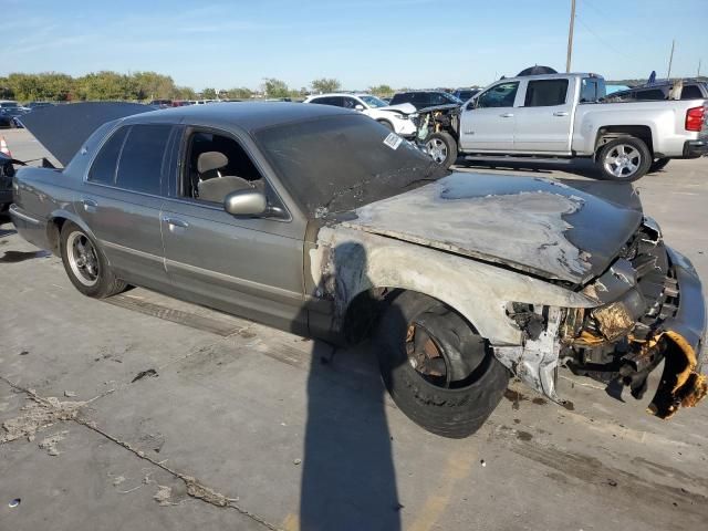 2000 Mercury Grand Marquis GS