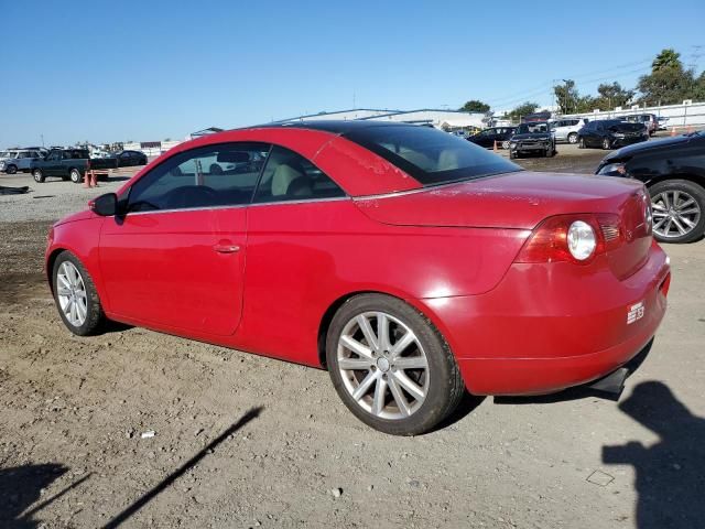 2009 Volkswagen EOS Turbo