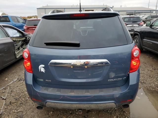 2012 Chevrolet Equinox LT