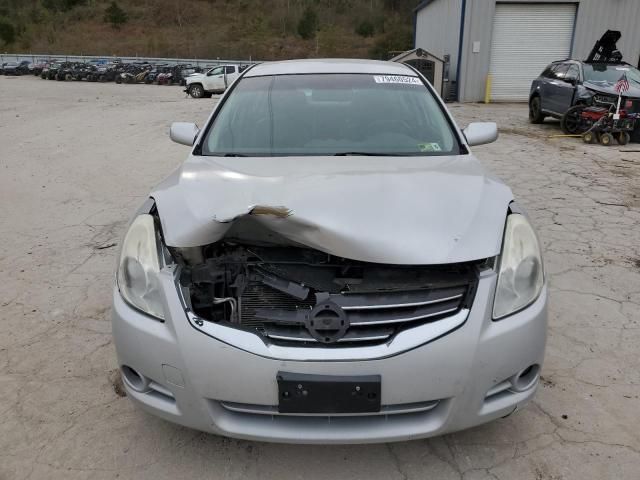 2012 Nissan Altima Base