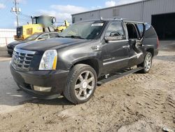 Salvage Cars with No Bids Yet For Sale at auction: 2011 Cadillac Escalade ESV Premium