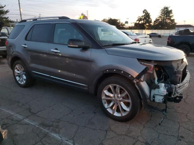 2011 Ford Explorer XLT