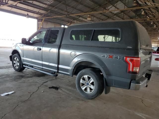 2015 Ford F150 Super Cab