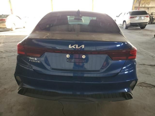 2024 KIA Forte LX