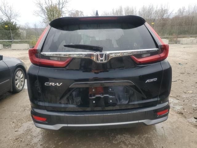 2020 Honda CR-V EX