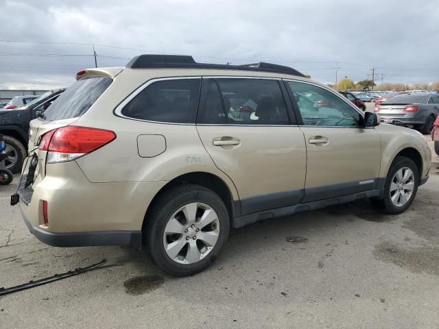 2010 Subaru Outback 2.5I Premium