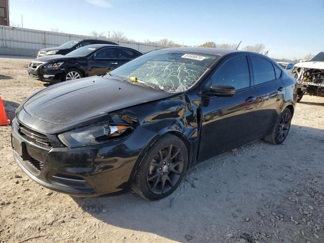 2015 Dodge Dart SE