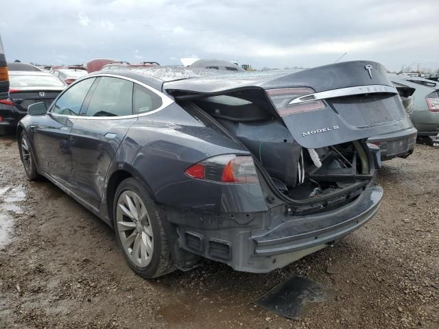 2018 Tesla Model S