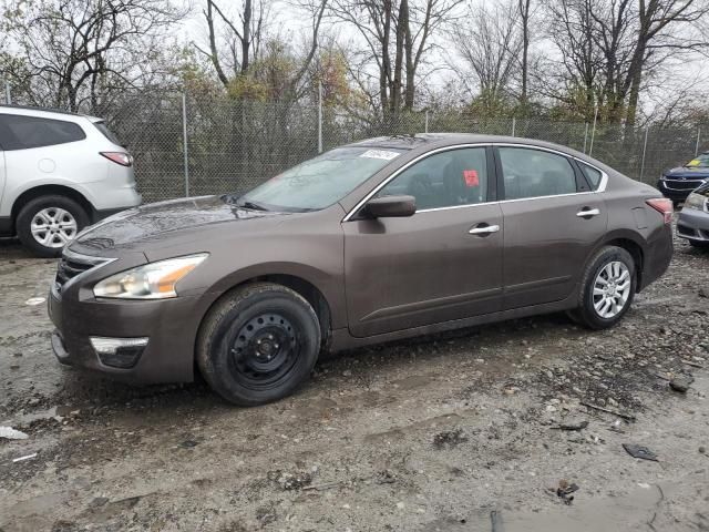 2014 Nissan Altima 2.5