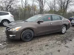 Nissan Vehiculos salvage en venta: 2014 Nissan Altima 2.5