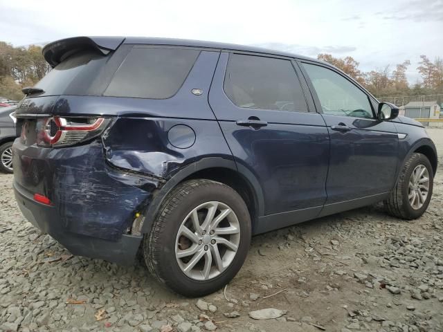 2016 Land Rover Discovery Sport HSE