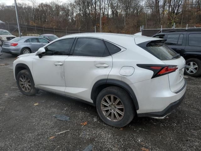 2017 Lexus NX 200T Base