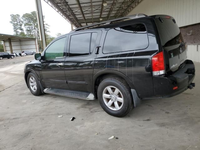 2013 Nissan Armada SV