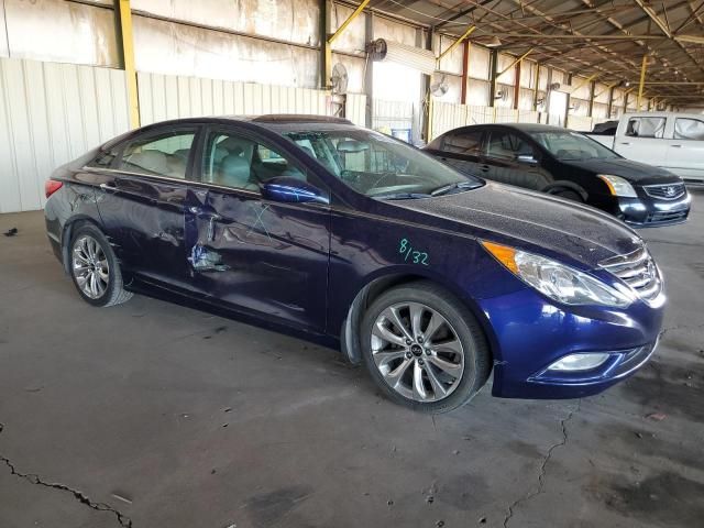 2013 Hyundai Sonata SE