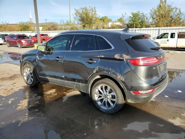 2019 Lincoln MKC Select