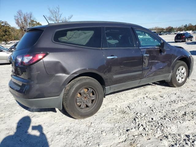 2017 Chevrolet Traverse LS