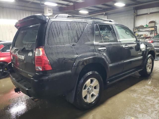 2007 Toyota 4runner SR5