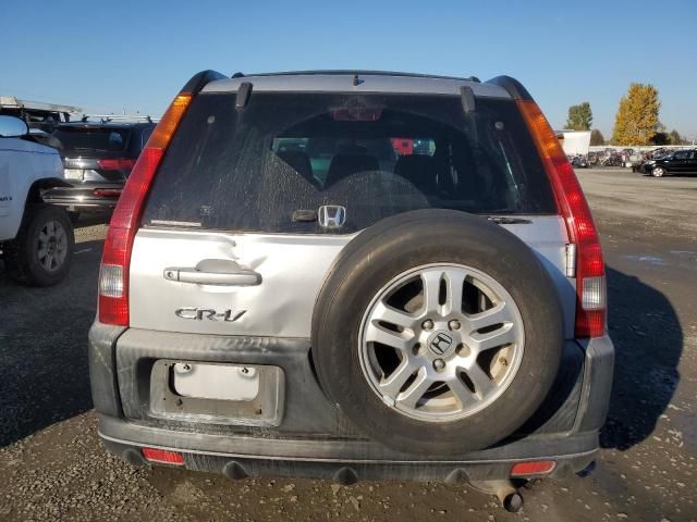 2004 Honda CR-V EX