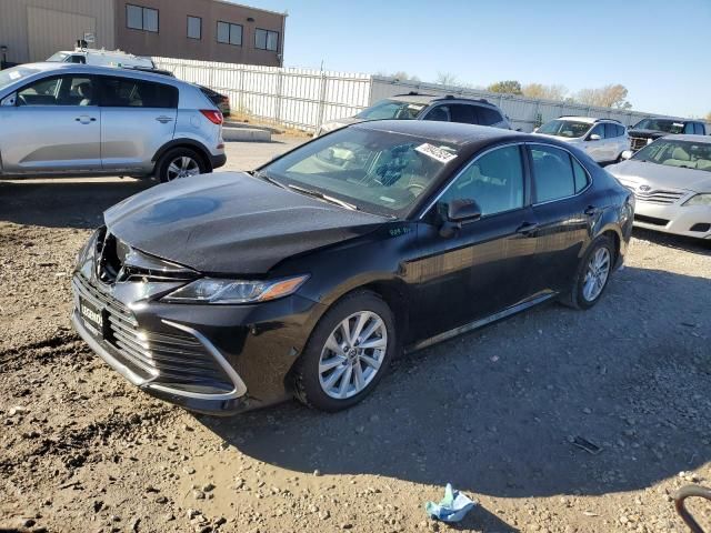 2021 Toyota Camry LE