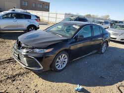 Carros que se venden hoy en subasta: 2021 Toyota Camry LE