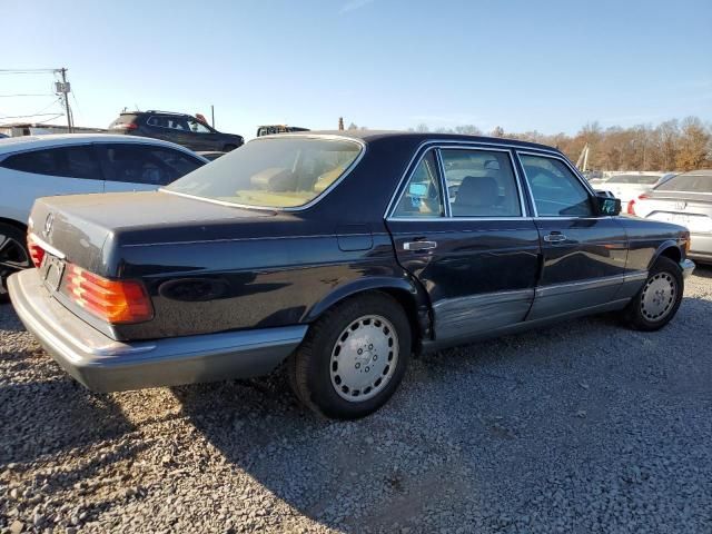 1986 Mercedes-Benz 560 SEL