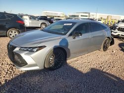 Salvage cars for sale at Phoenix, AZ auction: 2020 Toyota Avalon XSE