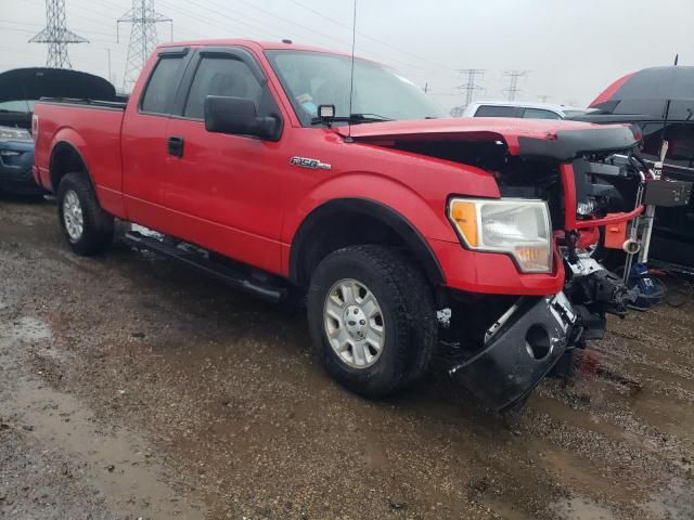 2010 Ford F150 Super Cab