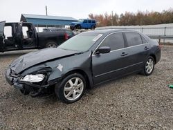 Honda Accord ex salvage cars for sale: 2005 Honda Accord EX