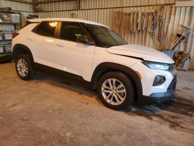 2021 Chevrolet Trailblazer LS