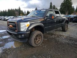 Ford F350 Vehiculos salvage en venta: 2011 Ford F350 Super Duty