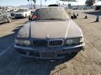 2001 BMW 740 I Automatic