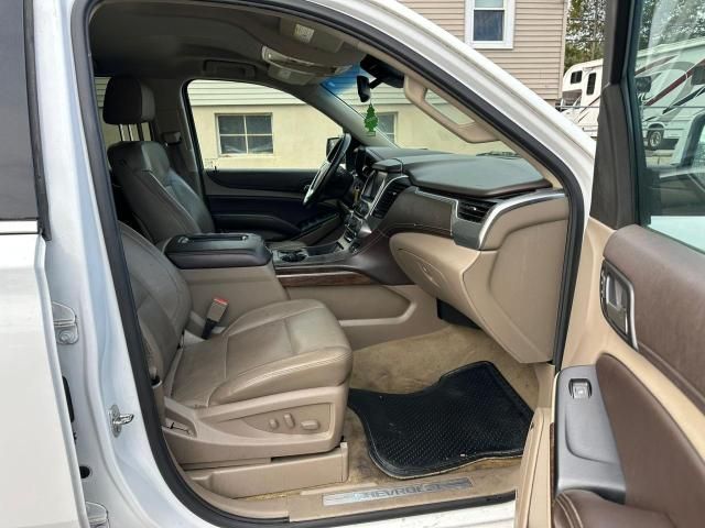 2015 Chevrolet Suburban K1500 LT