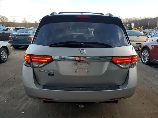 2014 Honda Odyssey EXL