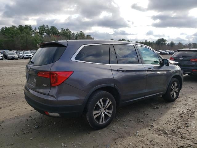 2017 Honda Pilot EXL