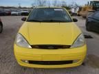 2001 Ford Focus ZX3